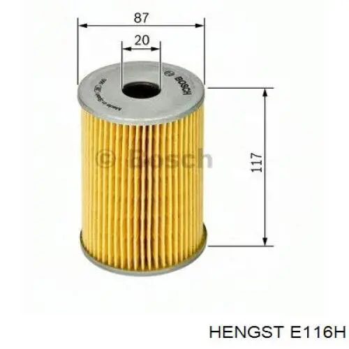 Масляний фільтр двигуна Fram CH330PL ціна, від 10.64 USD