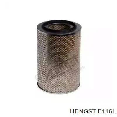 Купити E116L Hengst Автомобільний фільтр повітря