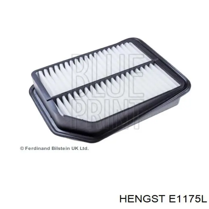 E1175L Hengst Повітряний фільтр двигуна