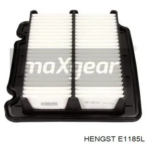 Повітряний фільтр E1185L Hengst