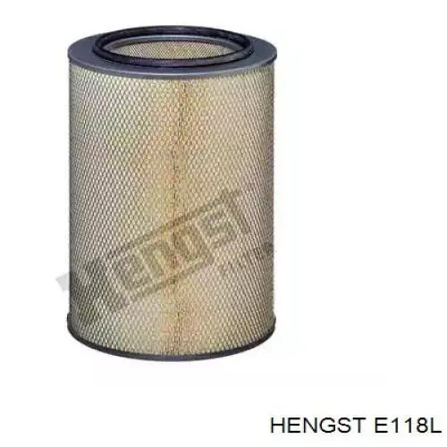 Купити E118L Hengst Автомобільний фільтр повітря