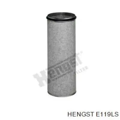Фільтр повітряний насосу подачі вторинного повітря Hengst E119LS ціна, від 127.36 USD