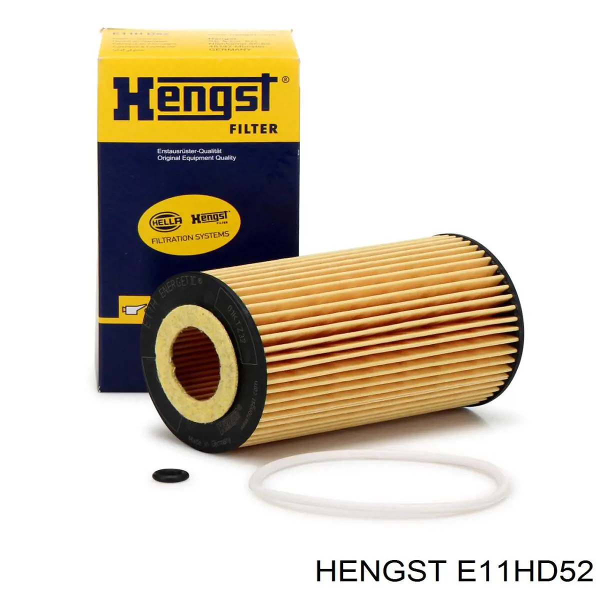 E11HD52 Hengst фільтр масляний