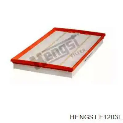 Купити E1203L Hengst Автомобільний фільтр повітря