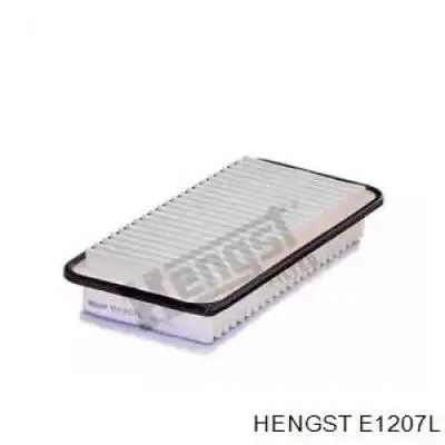 Елемент повітряного фільтра Hengst E1207L ціна, від 7.27 USD