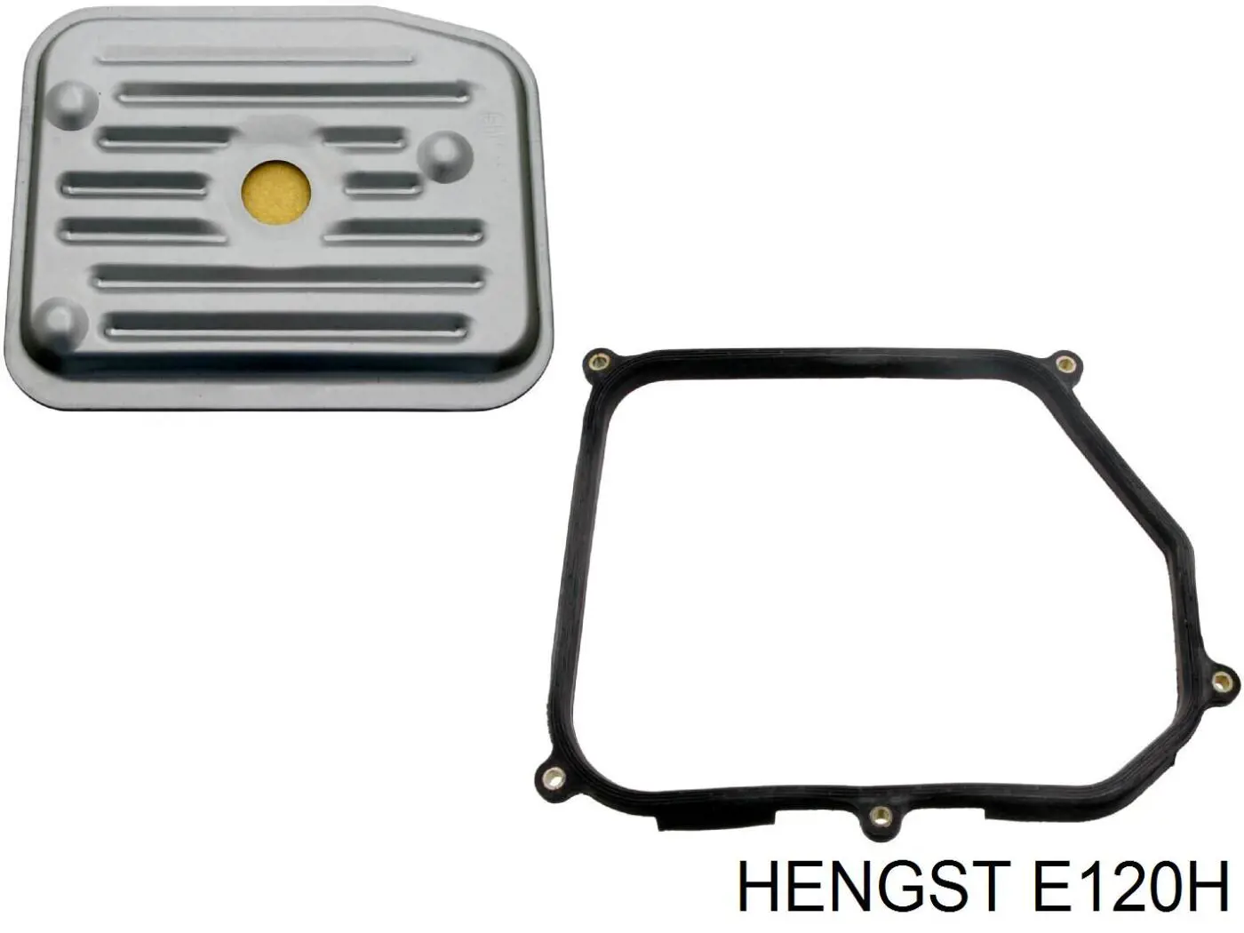 Фільтр коробки автомат Hengst E120H ціна, від 10.29 USD