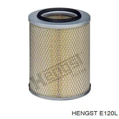 Фільтр повітряний E120L Hengst