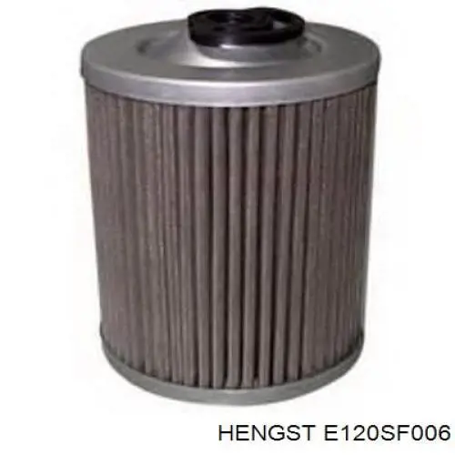 Паливний фільтр E120SF006 Hengst