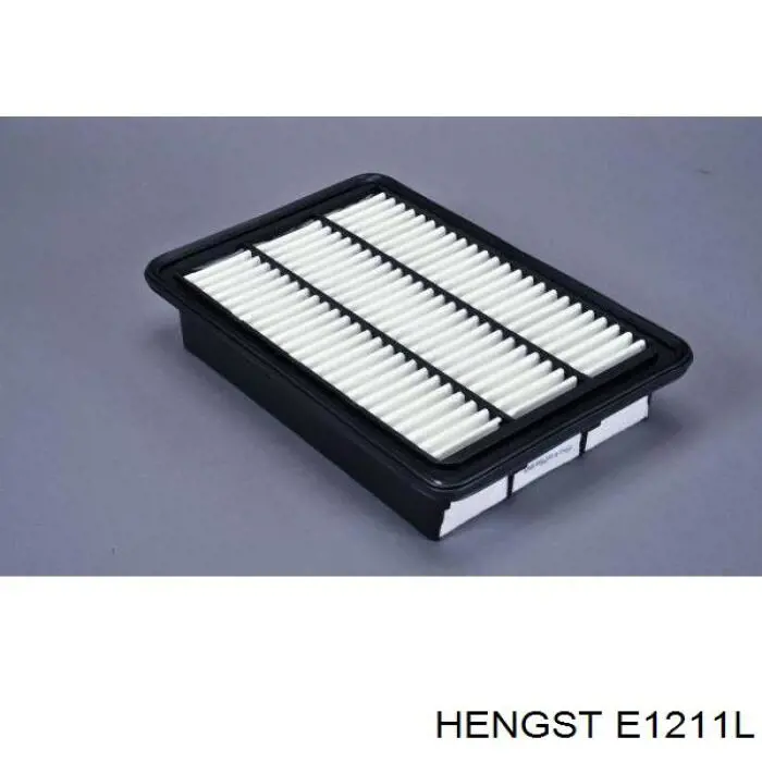 E1211L Hengst Повітряний фільтр двигуна
