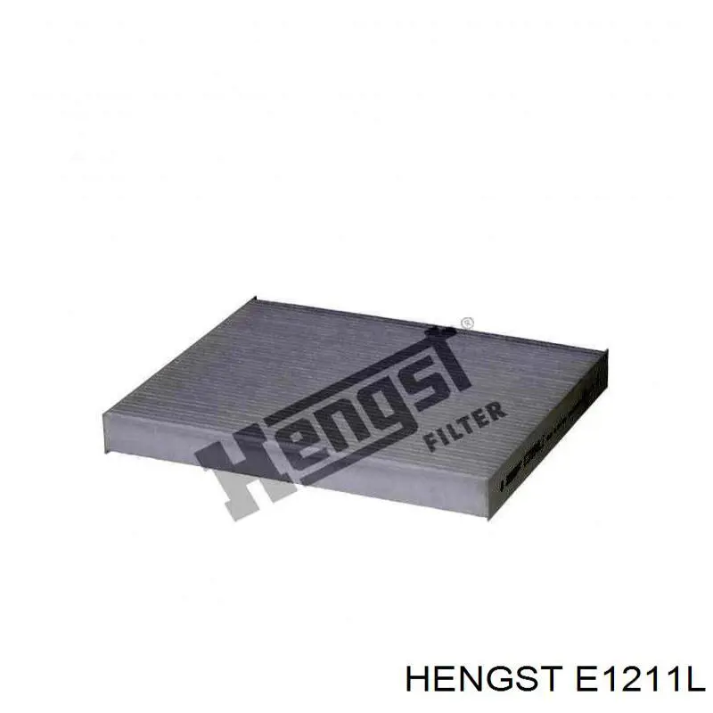 Повітряний фільтр E1211L Hengst