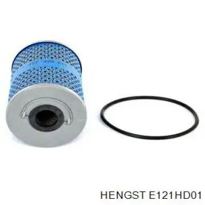 E121HD01 Hengst Фільтр масла