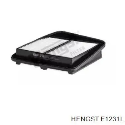 Елемент повітряного фільтра Hengst E1231L ціна, від 7.31 USD