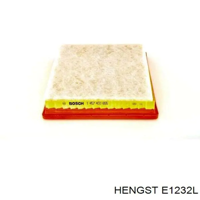 Повітряний фільтр E1232L Hengst