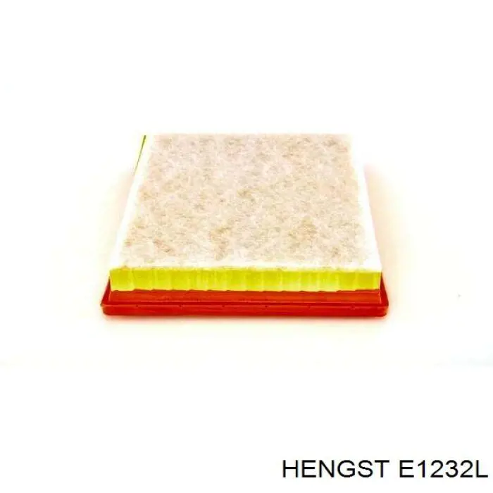 Фільтр повітряний Hengst E1232L
