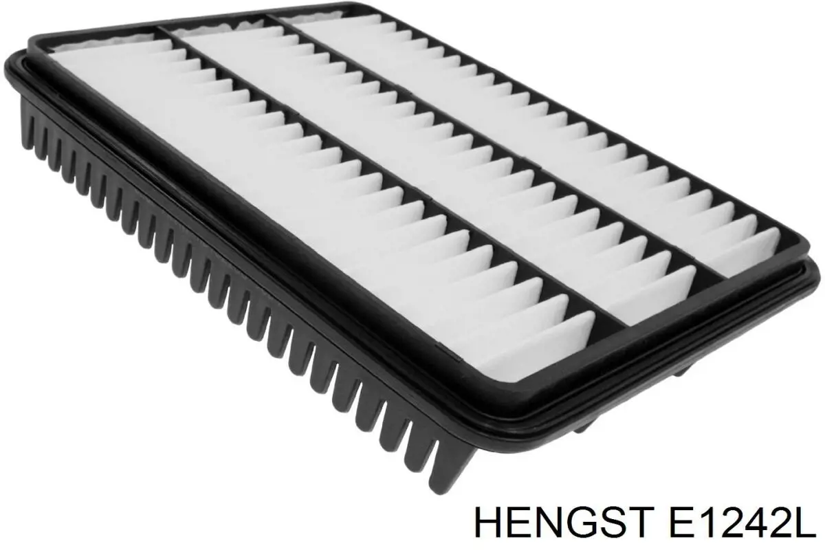 Елемент повітряного фільтра Hengst E1242L ціна, від 8.60 USD