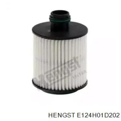 E124H01D202 Hengst фільтр масляний