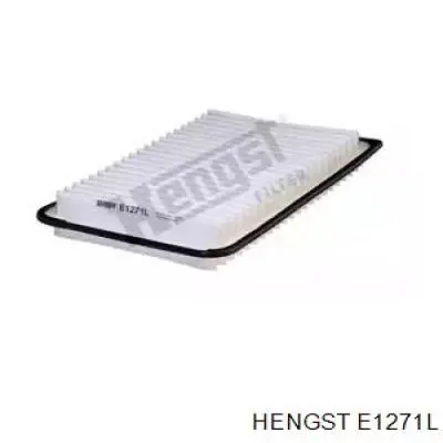 Повітряний фільтр E1271L Hengst