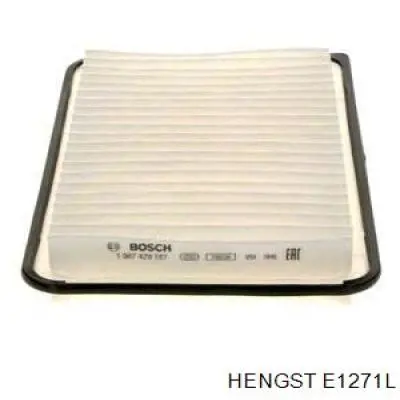 E1271L Hengst фільтр повітряний