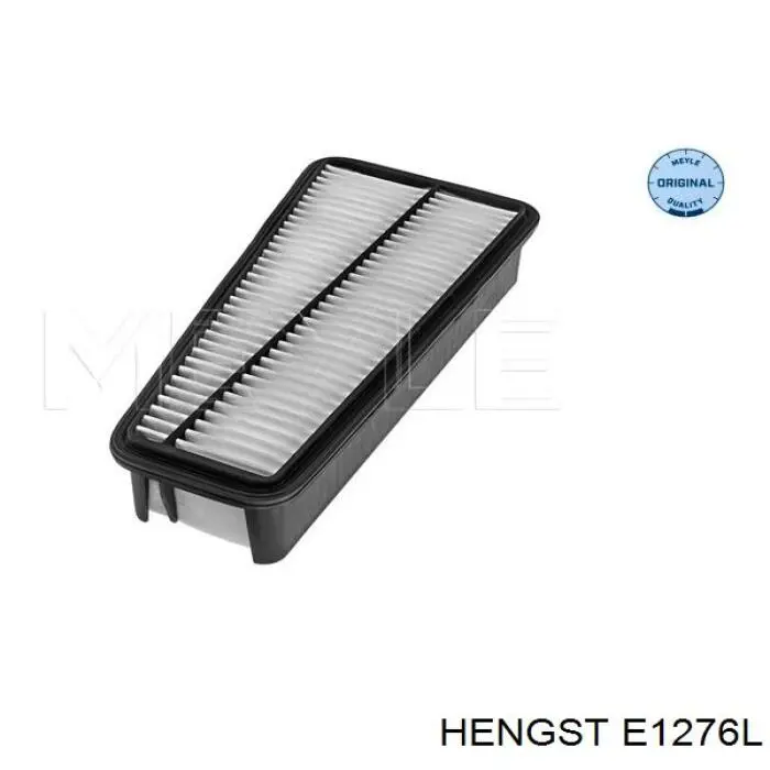 Повітряний фільтр E1276L Hengst
