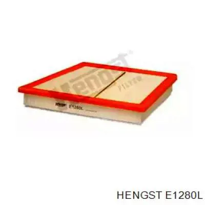 E1280L Hengst Повітряний фільтр двигуна