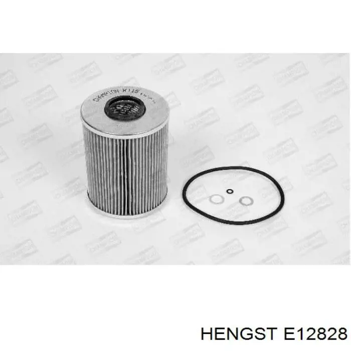E12828 Hengst Фільтр масла