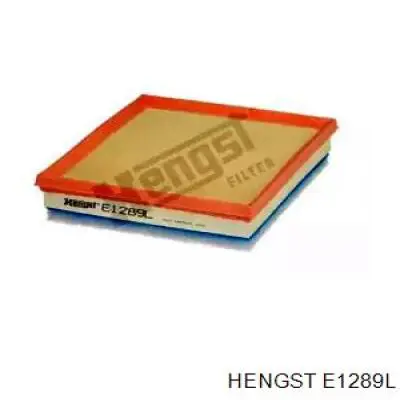 Повітряний фільтр E1289L Hengst