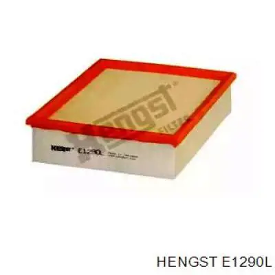 Фільтр повітряний E1290L Hengst