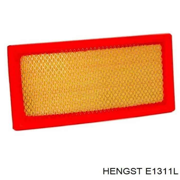Елемент повітряного фільтра Hengst E1311L ціна, від 5.63 USD