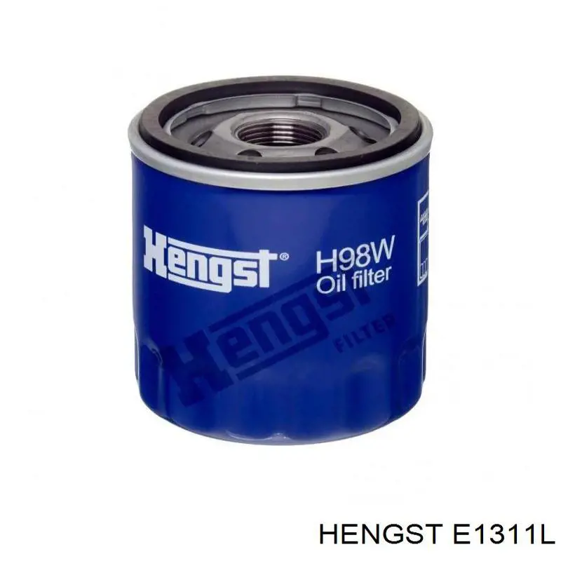 Повітряний фільтр E1311L Hengst