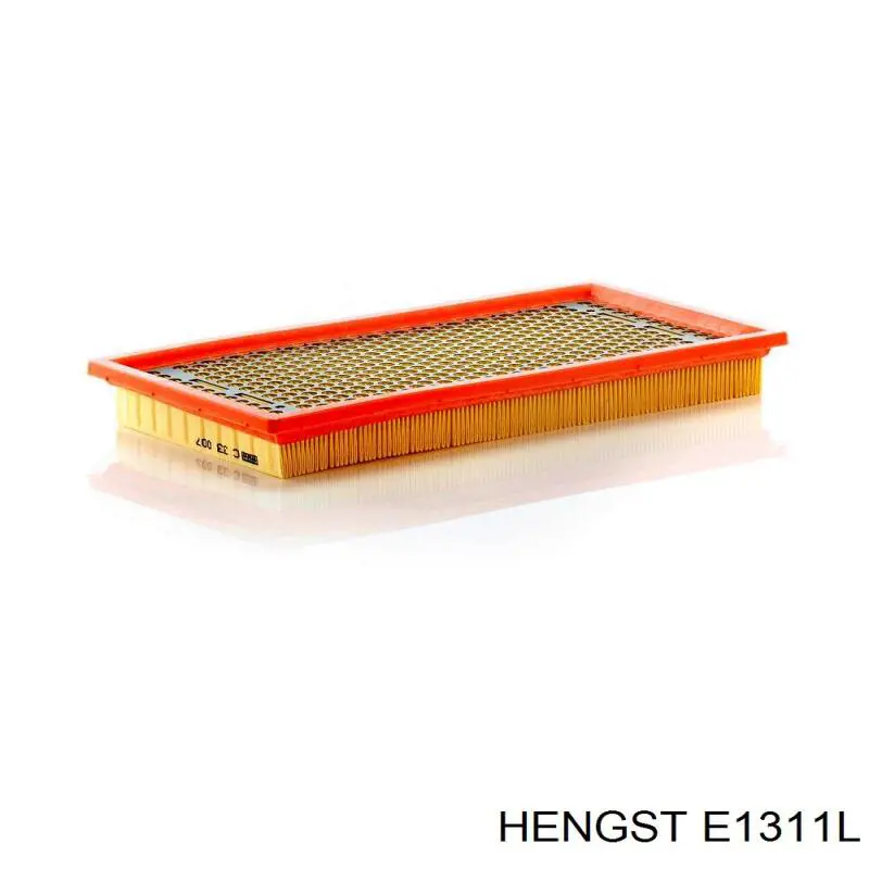 E1311L Hengst Повітряний фільтр двигуна