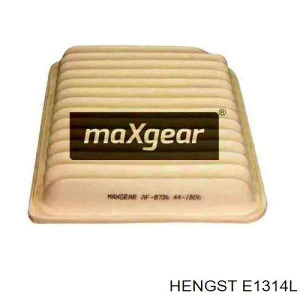 Повітряний фільтр E1314L Hengst