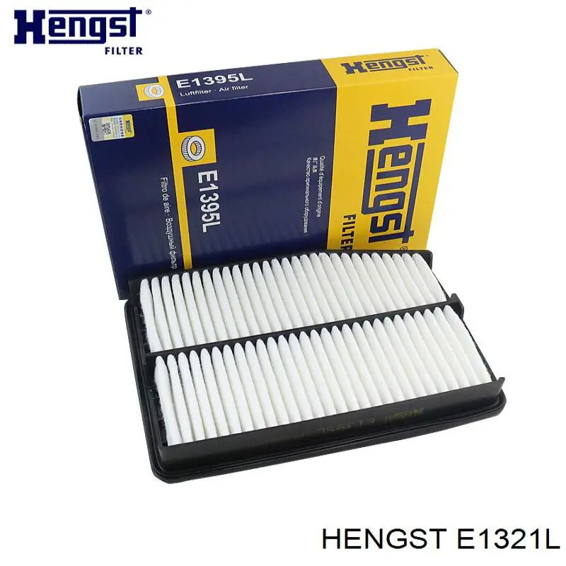Повітряний фільтр E1321L Hengst