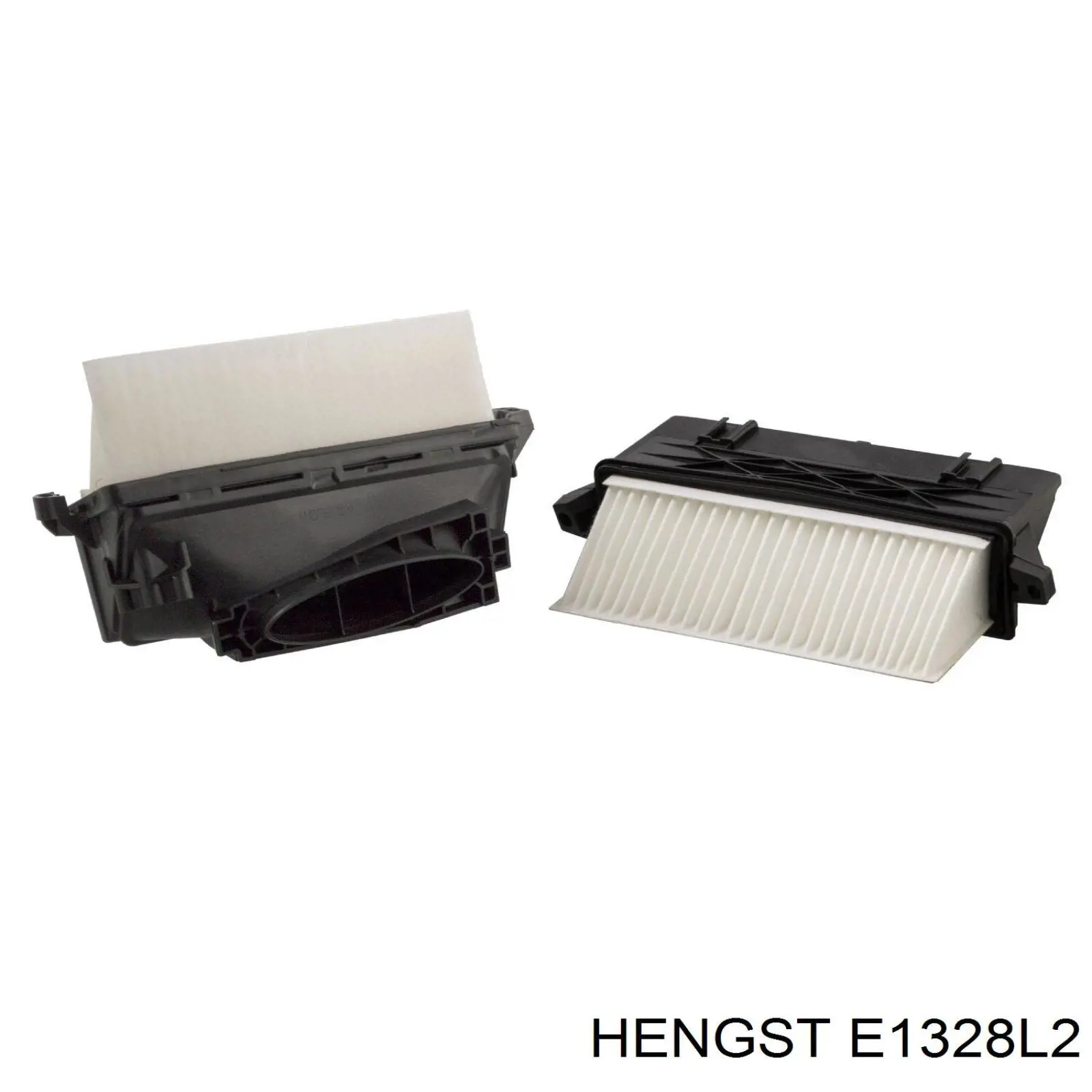 Фільтр повітряний Hengst E1328L2