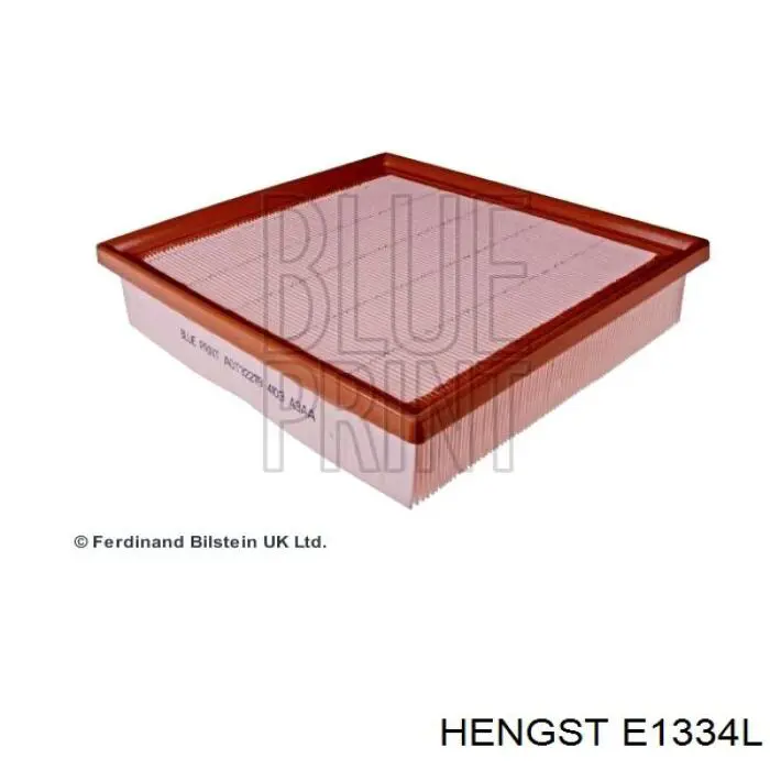 Елемент повітряного фільтра Hengst E1334L ціна, від 10.85 USD