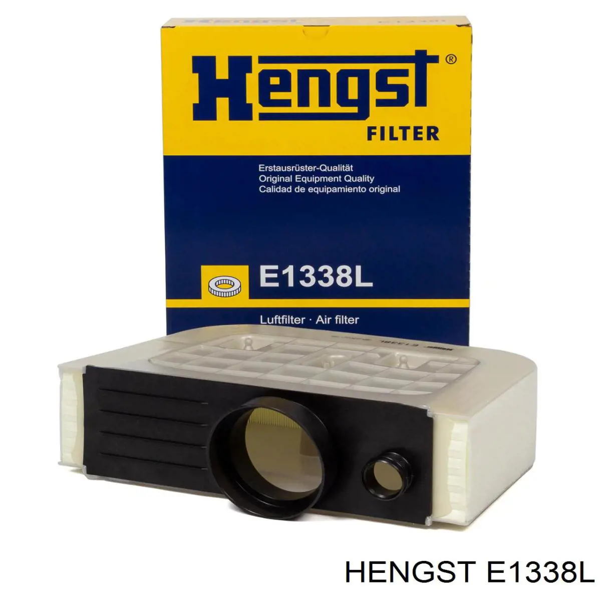 Купити E1338L Hengst Автомобільний фільтр повітря