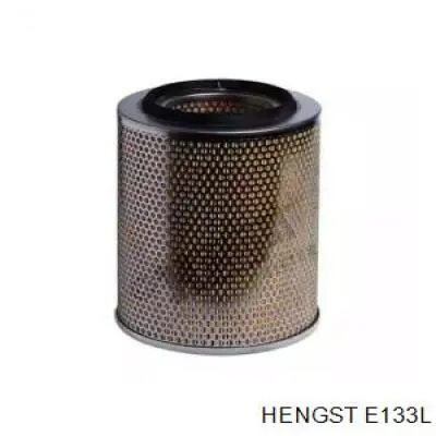Повітряний фільтр E133L Hengst
