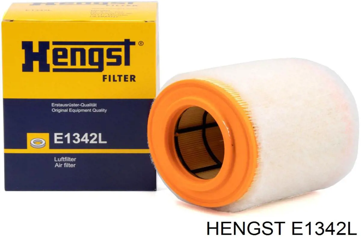 E1342L Hengst фільтр повітряний