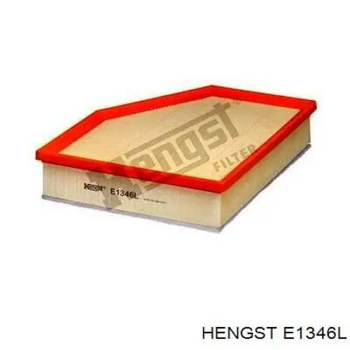 Фільтр повітряний E1346L Hengst