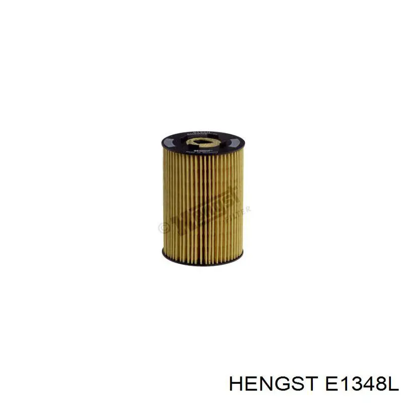 E1348L Hengst фільтр повітряний