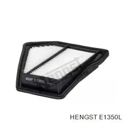 Елемент повітряного фільтра Hengst E1350L ціна, від 10.73 USD