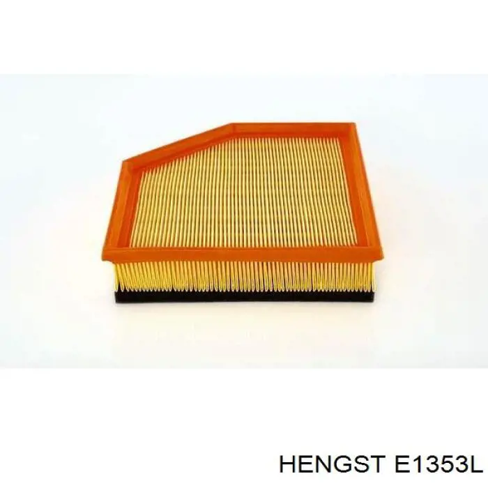 Фільтр повітряний Hengst E1353L