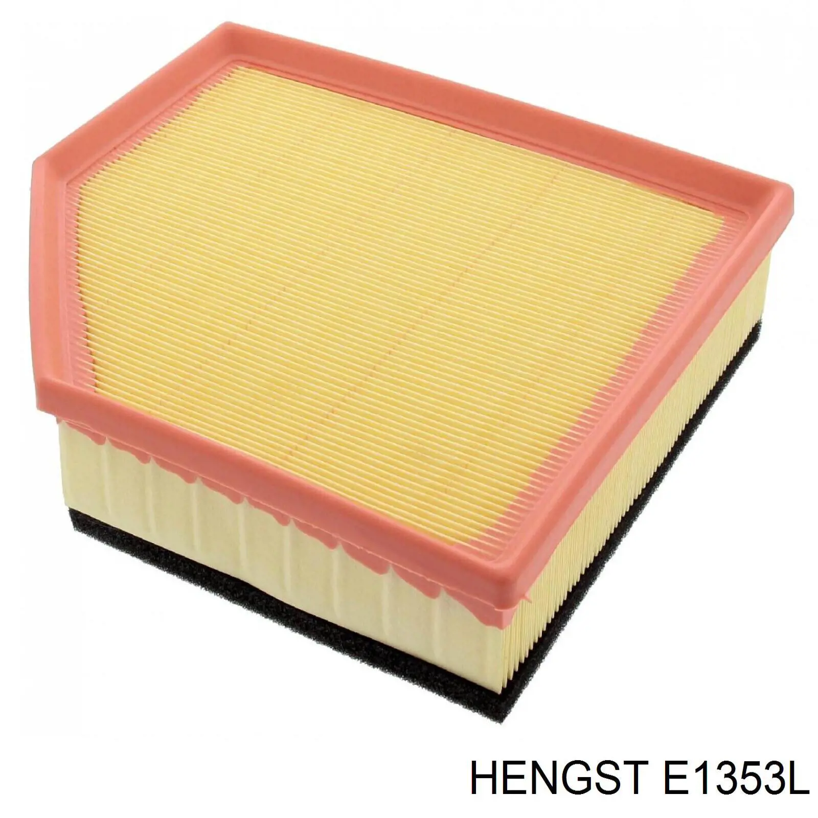 Повітряний фільтр E1353L Hengst