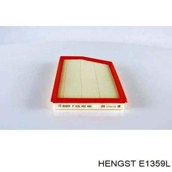 Купити E1359L Hengst Автомобільний фільтр повітря