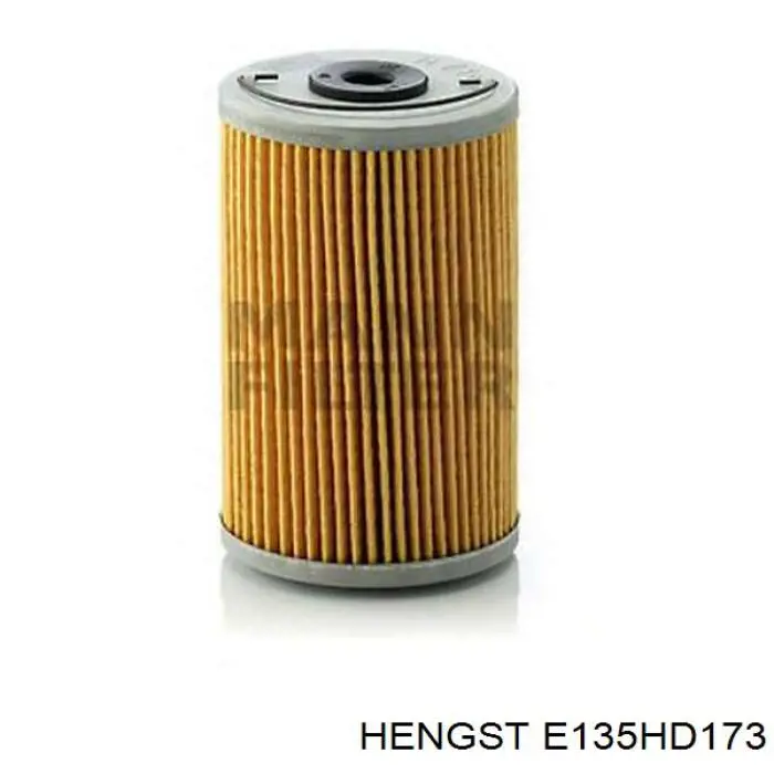 E135HD173 Hengst Фільтр масла