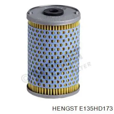 E135HD173 Hengst фільтр масляний
