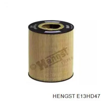 E13HD47 Hengst фільтр масляний
