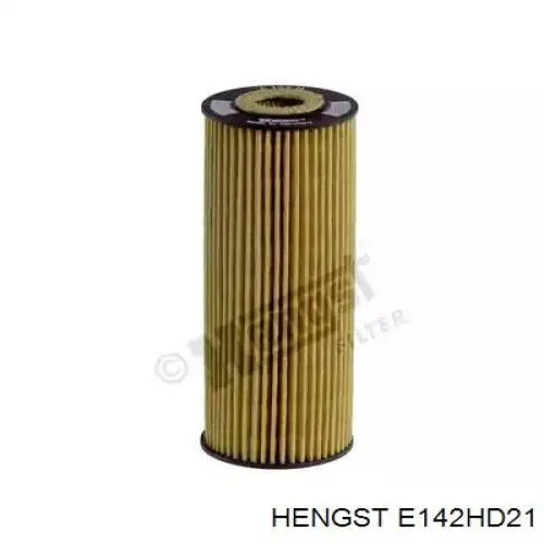 E142HD21 Hengst фільтр масляний