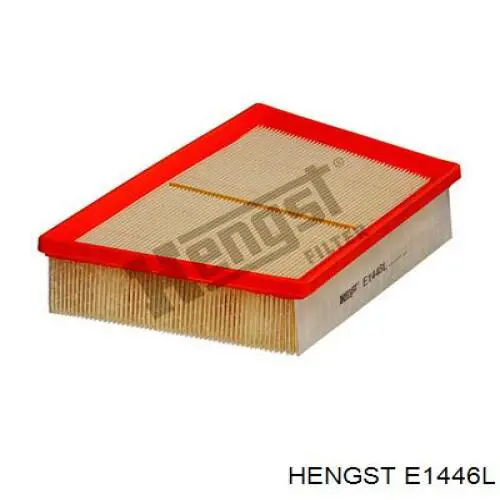 Фільтр повітряний E1446L Hengst