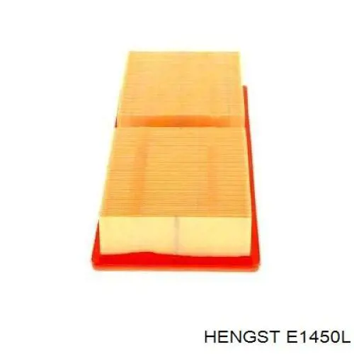 Елемент повітряного фільтра Hengst E1450L ціна, від 19.21 USD