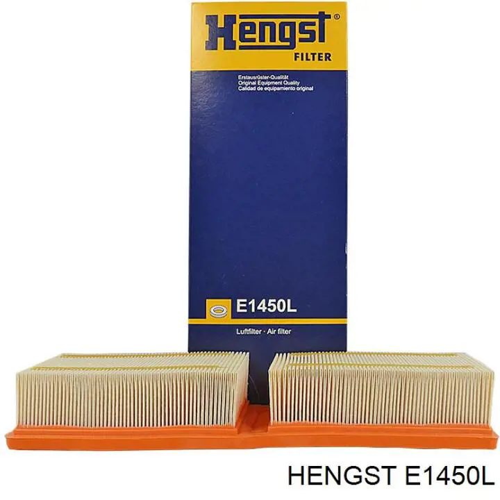 Купити E1450L Hengst Автомобільний фільтр повітря